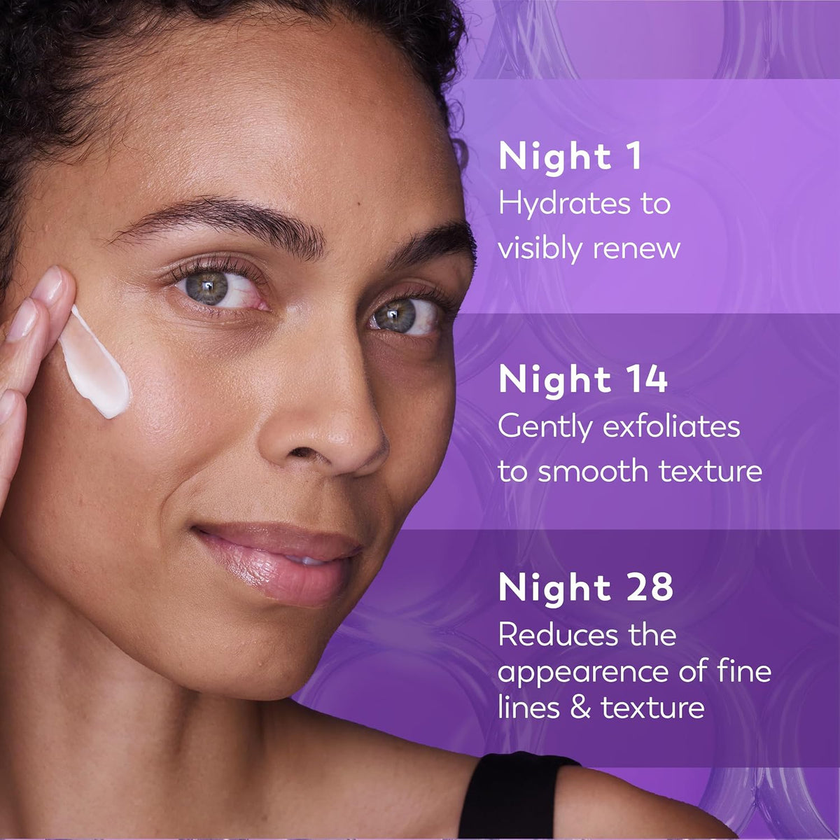 Olay Regenerist Retinol 24 Starter Loción reparadora nocturna, sin...