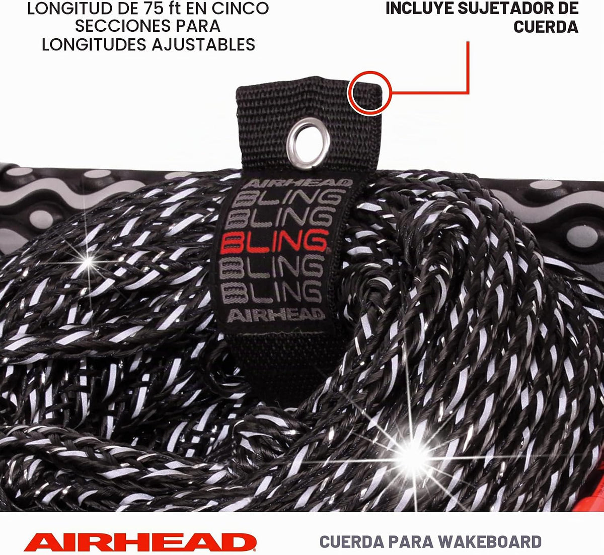 AIRHEAD Wakeboard Rope