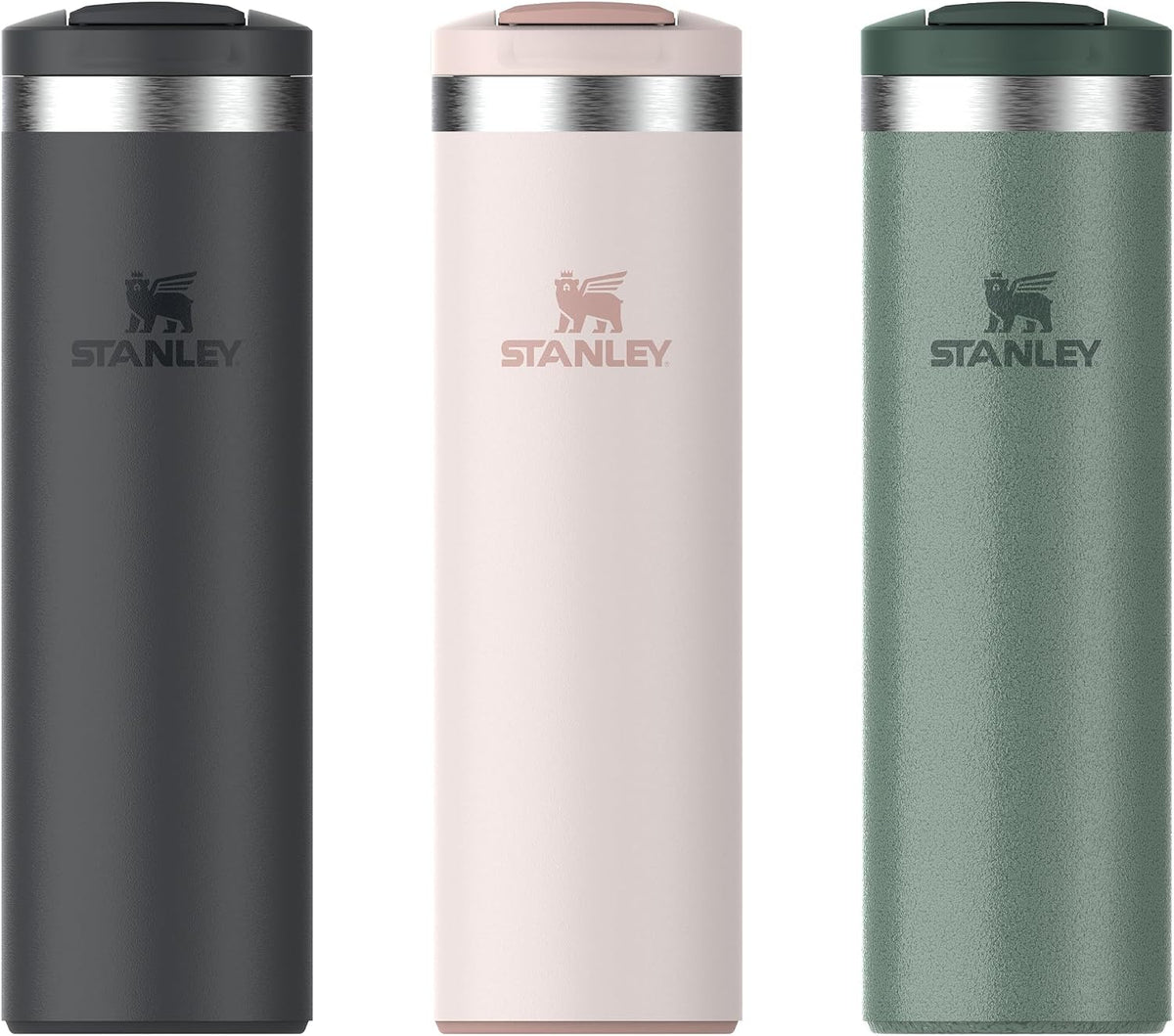 STANLEY 1913 Transit - Taza abatible de 0.47 litros, mantiene 6 hor...