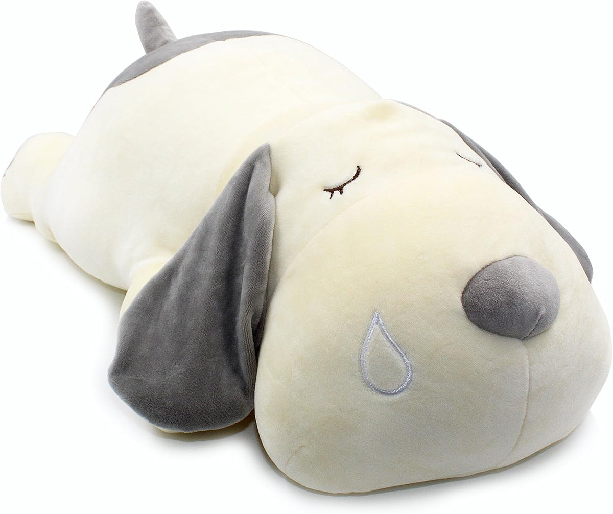 Vintoys - Almohada muy suave para abrazar para perro, grande, color...