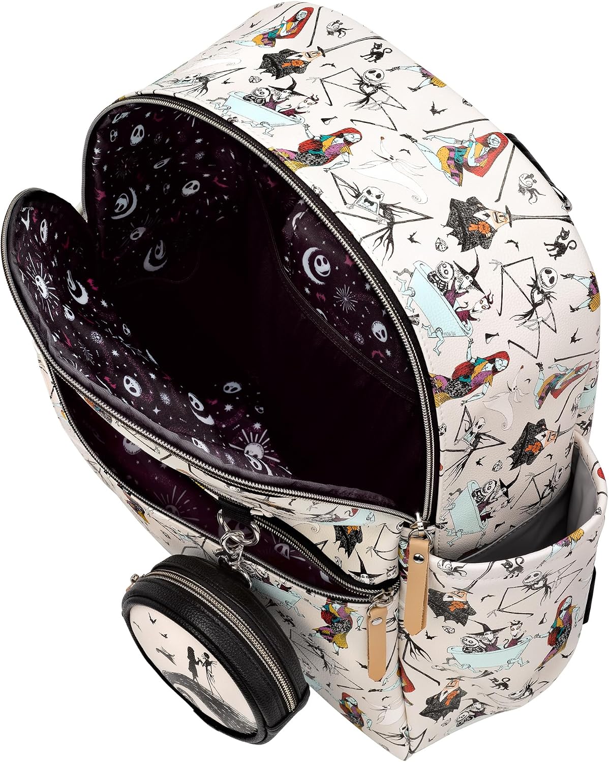 Petunia Pickle Bottom Mochila Ace - Bolsa de pañales multifunción c...