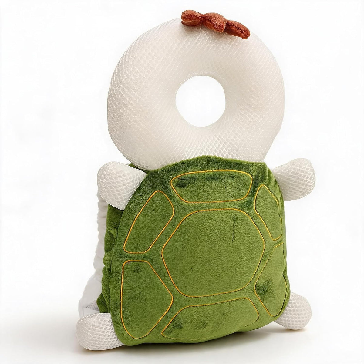 Vvikizy Mochila protectora de cabeza de bebé, cojín de algodón PP e...