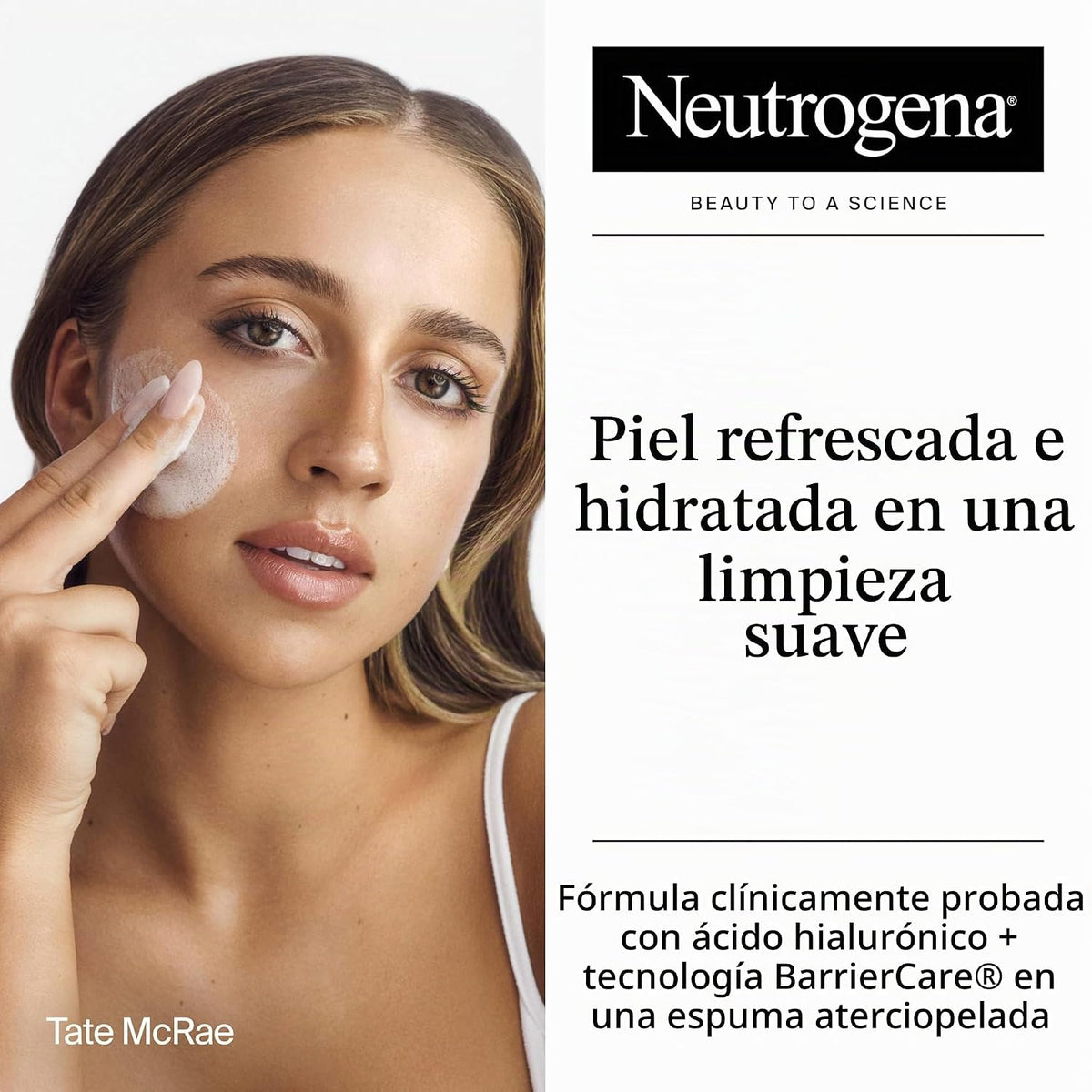 Neutrogena Refresh &amp; Hydrate - Set de regalo con los imprescind...