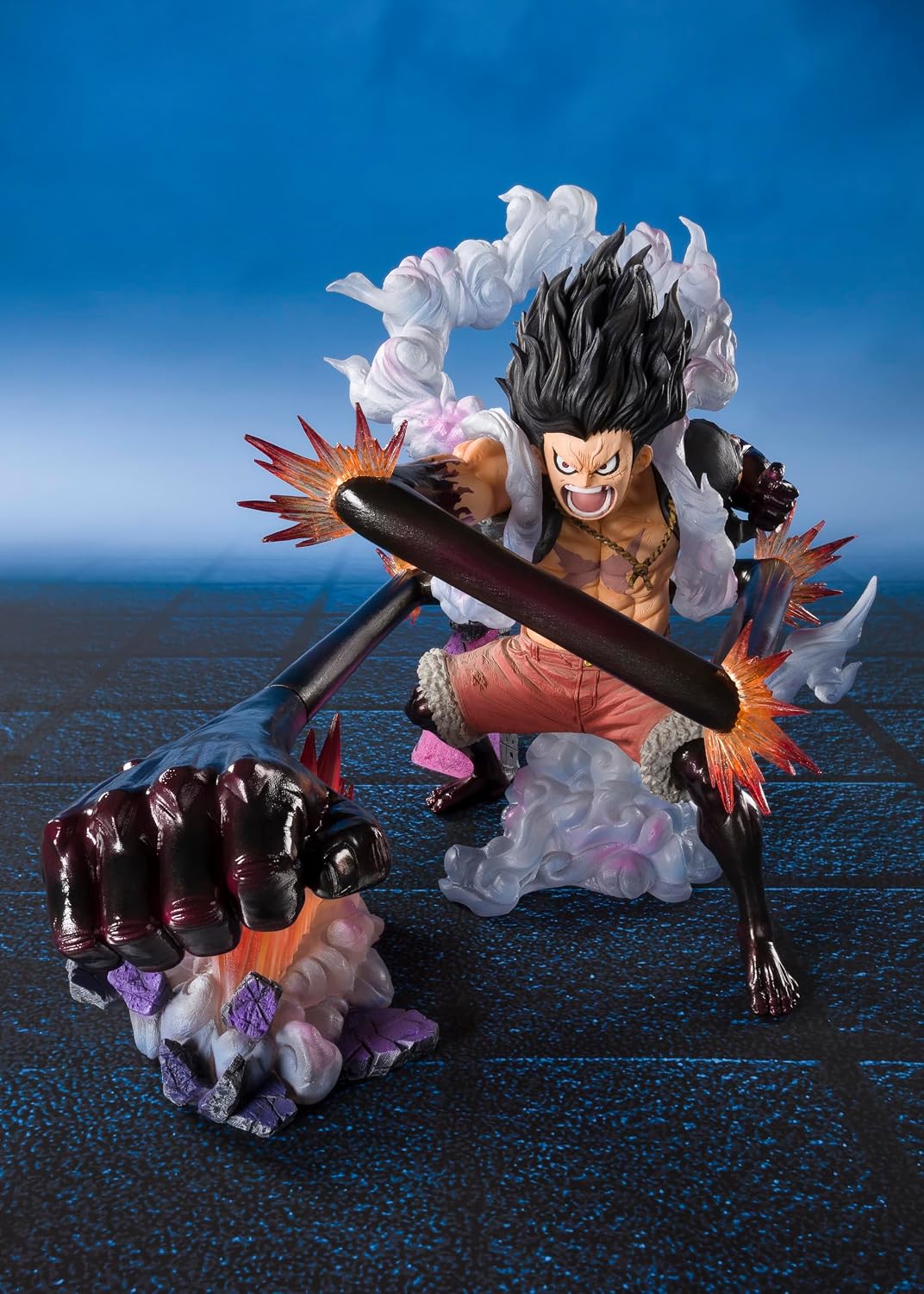TAMASHII NATIONS - Una pieza - [Batalla adicional] Monkey D. Luffy...