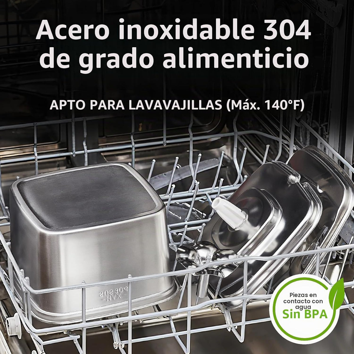 Veken - Ganador del Premio a la Innovación, Fuente de Agua para Gat...