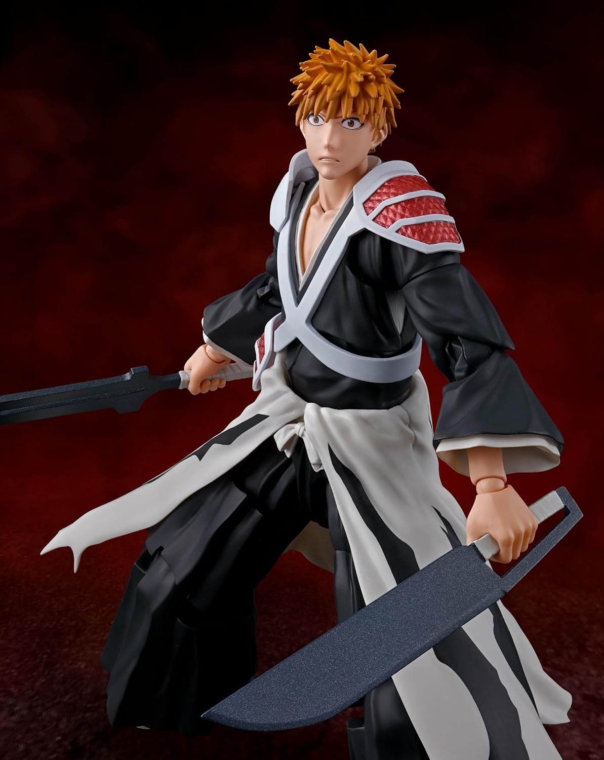 TAMASHII NATIONS - Bleach: Guerra de Sangre de Mil Años - Ichigo Ku...