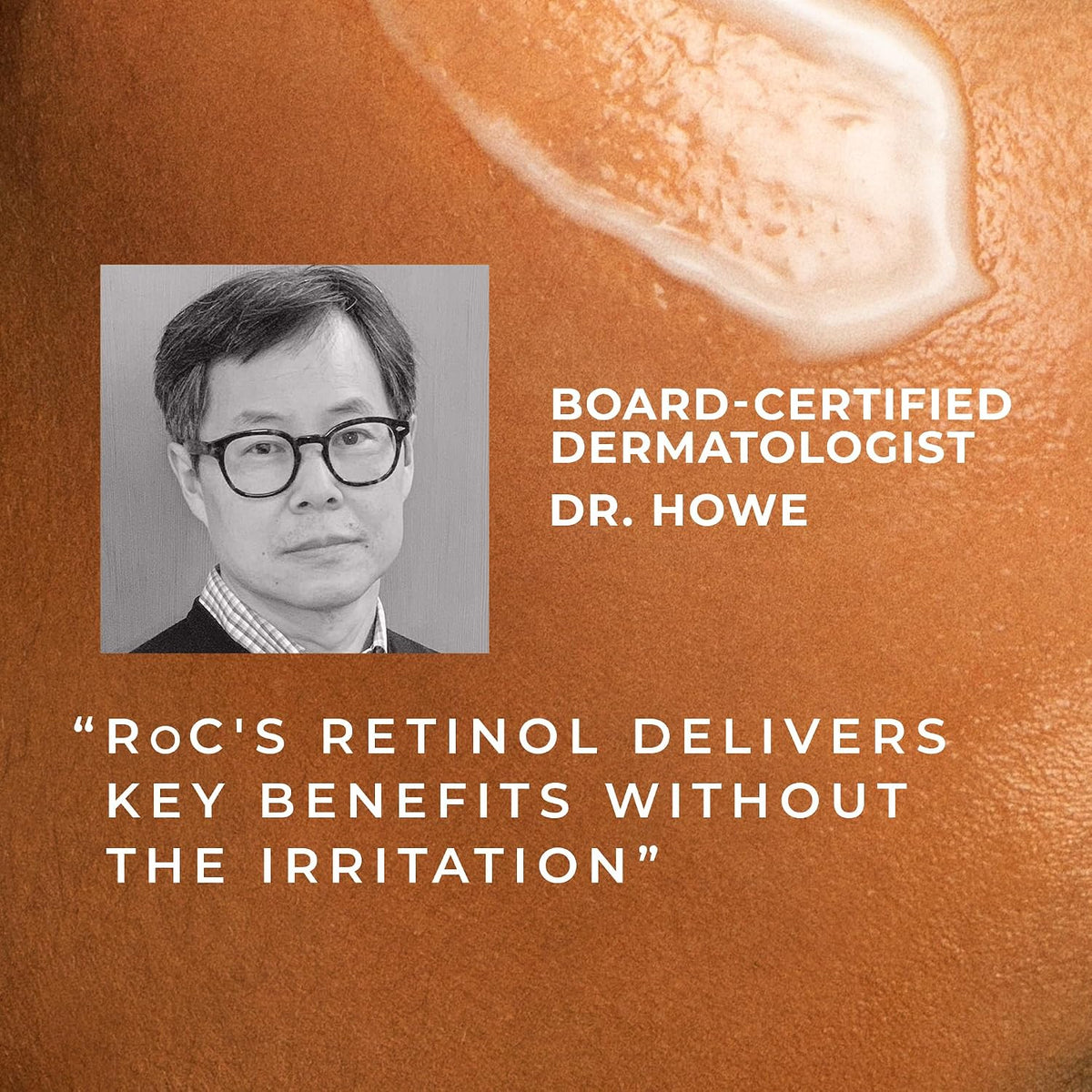 RoC Retinol Correxion Deep Wrinkle Retinol Face Serum con ácido asc...
