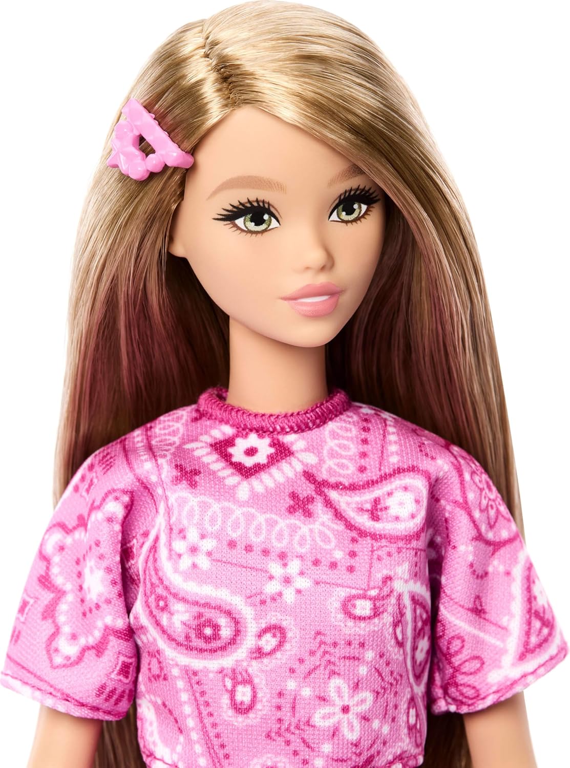 Barbie Muñeca de estilo fashionistas #249 | Muñeca rubia de moda co...