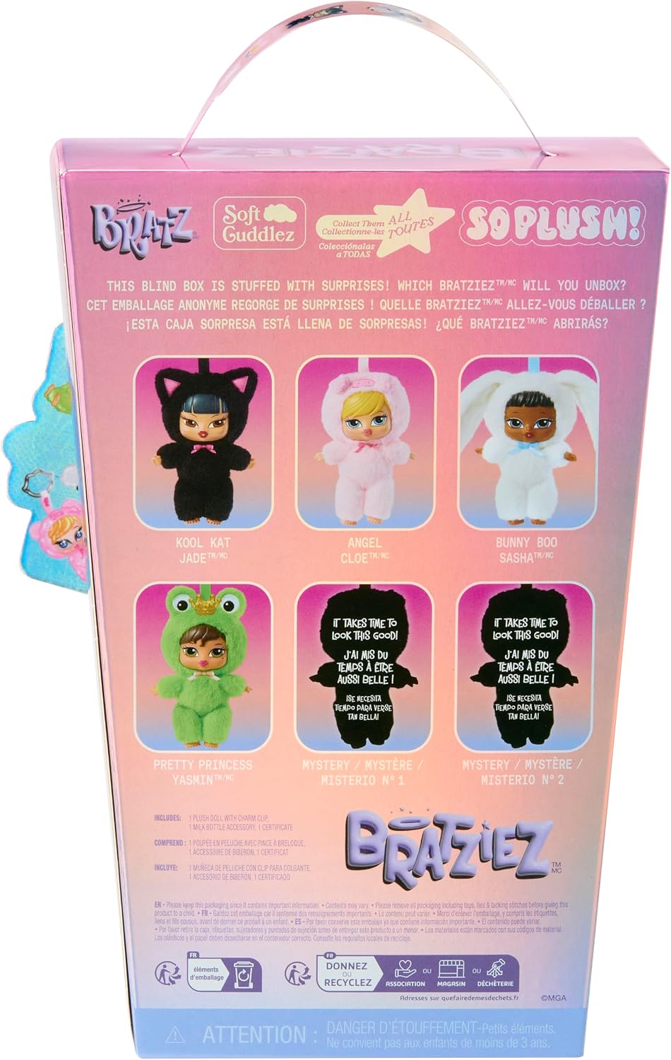 Baby Bratz - Iconz Series