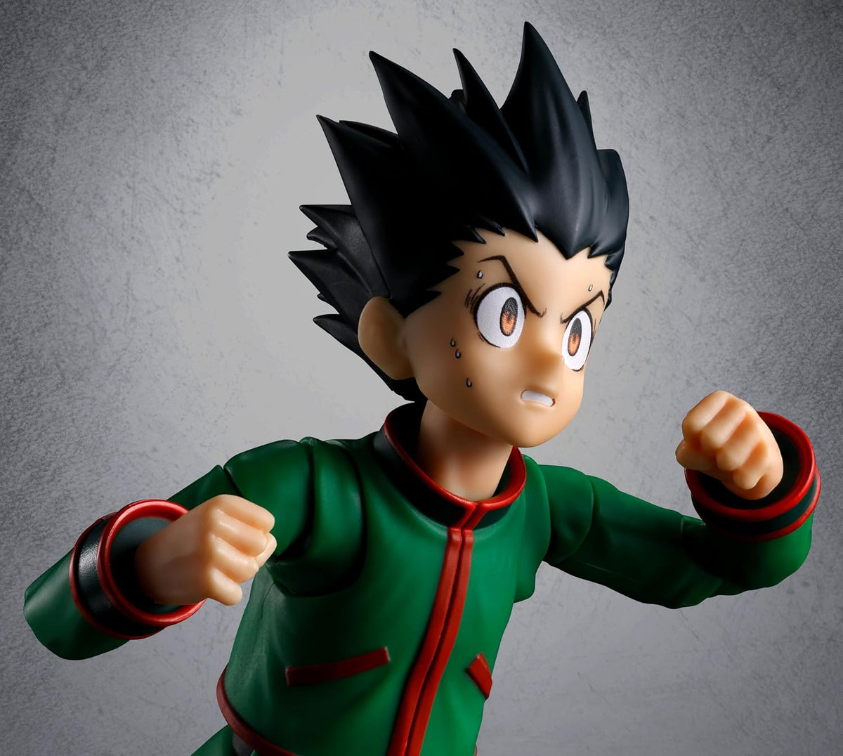 TAMASHII NATIONS - Hunter x Hunter - Figura de acción Hyskoa S.H.Fi...