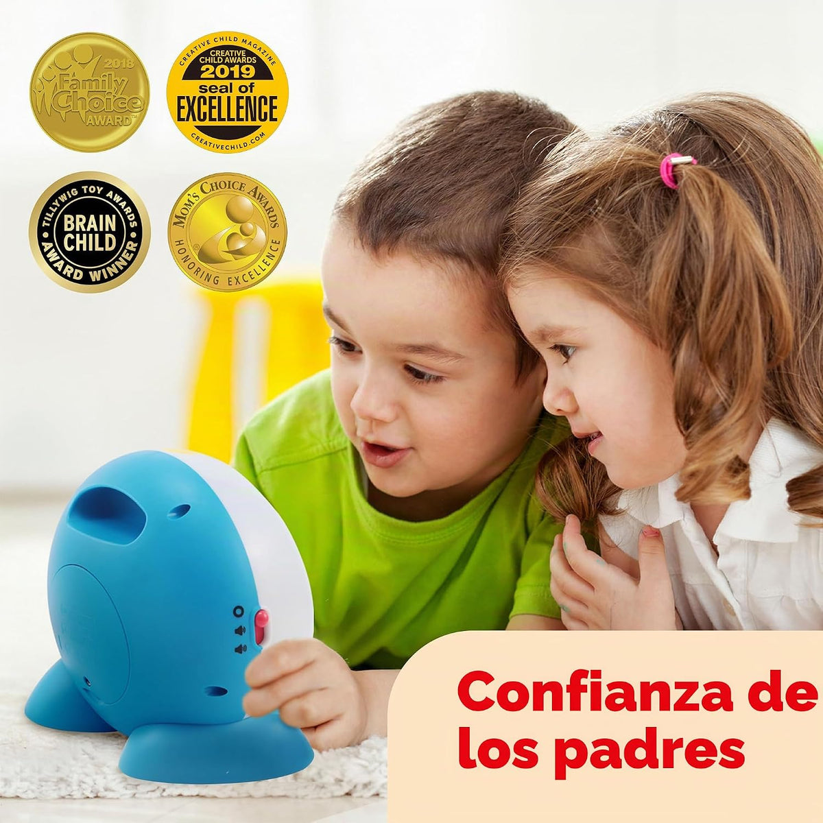 Reloj de aprendizaje Best Learning: reloj de enseñanza parlante par...