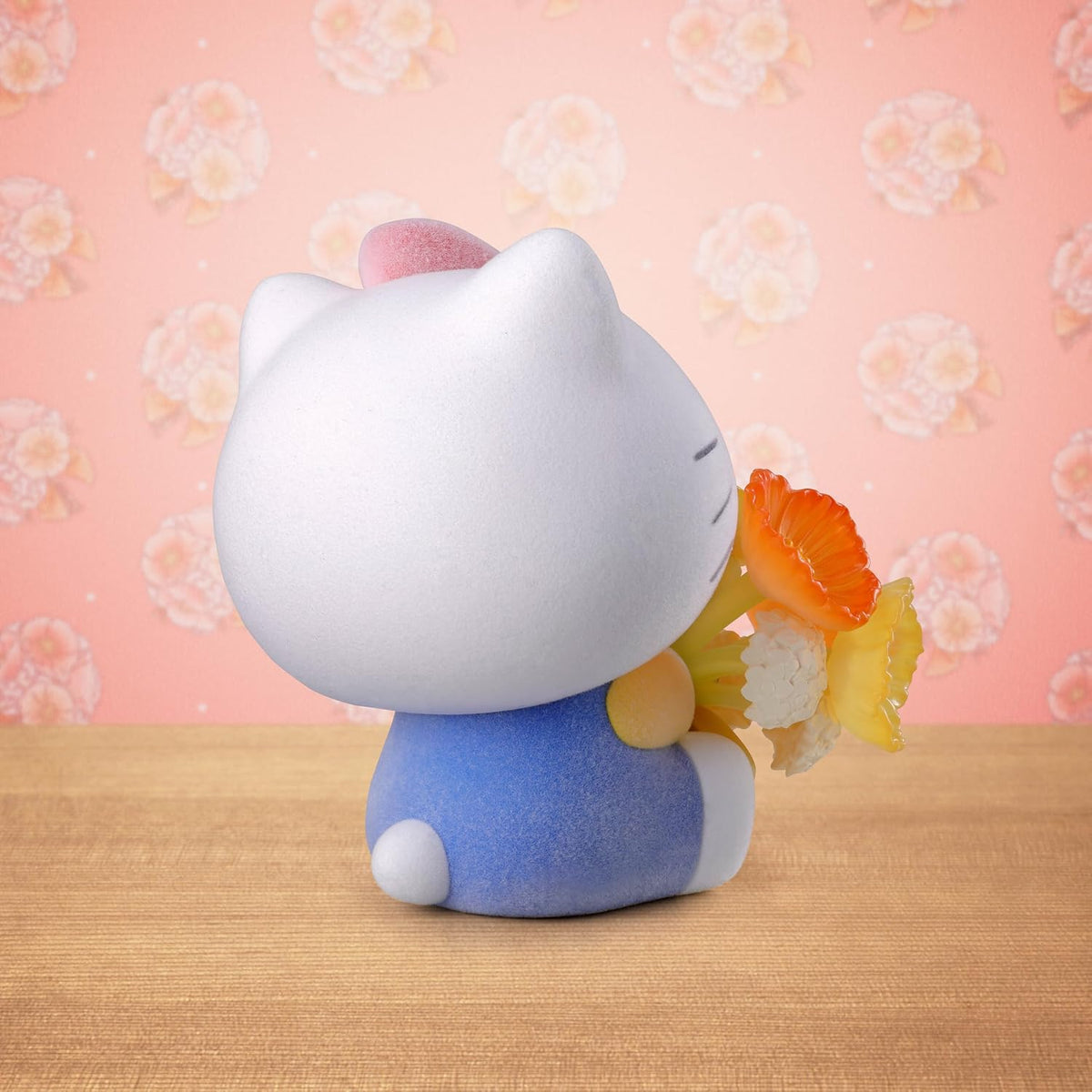 TAMASHII Nations - Sanrio - Hello Kitty Rowtashii - Figura de mofam...