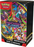 Pokémon TCG: Mega Evolution\u2014Llamas Fantasmales Paquete de Refu...