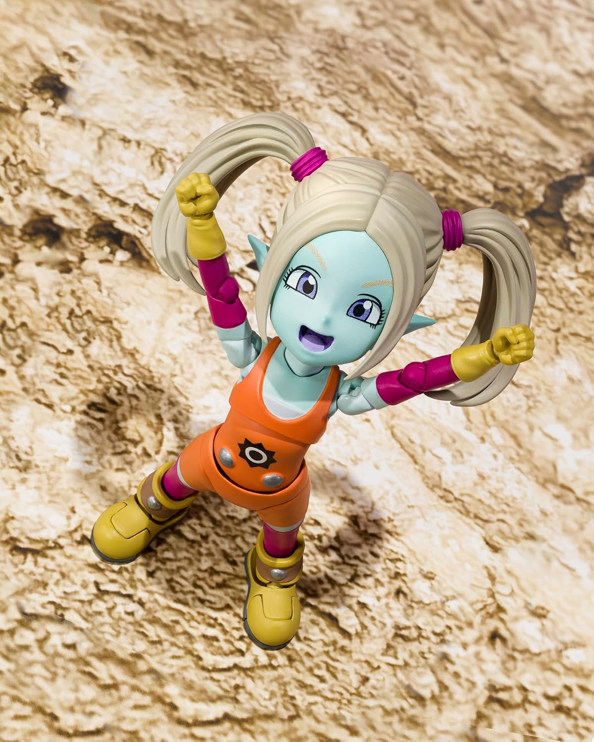 TAMASHII NATIONS - Figura de acción de Dragon Ball DAIMA - Panzy |...