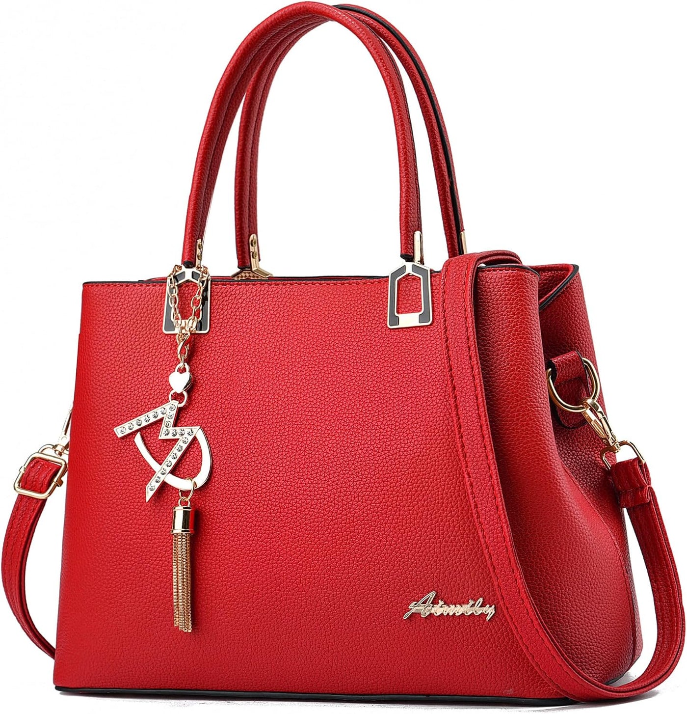 Bolsos y carteras para mujer, bolsos de hombro para señoras, bolso...