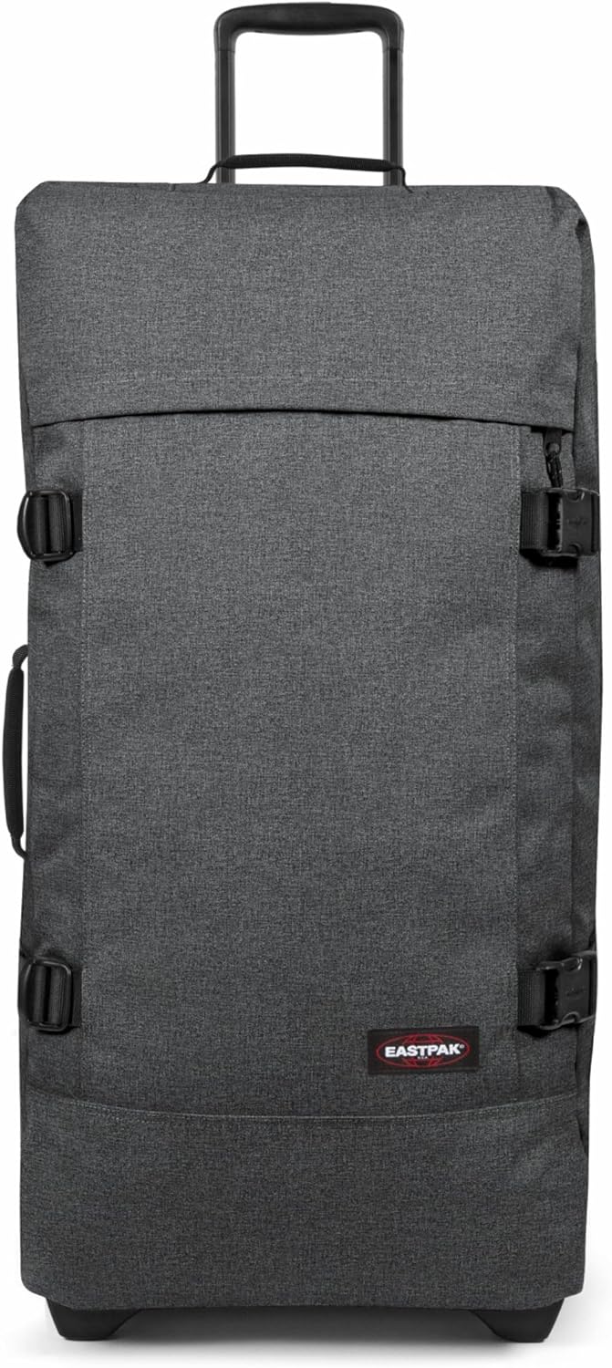 Eastpak Tranverz L - Maleta grande con ruedas de 121L con compartim...