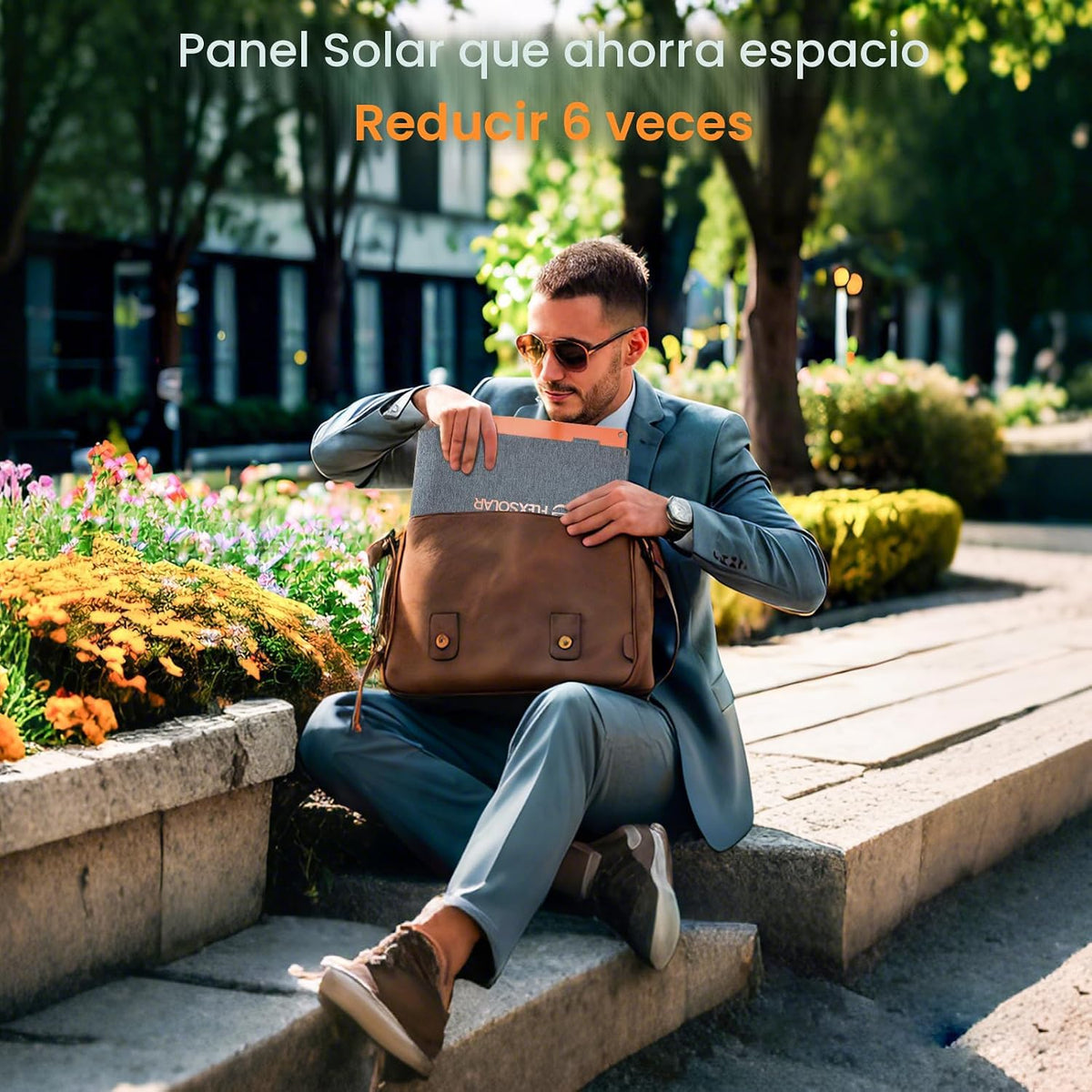 Prenda impermeable portátil plegable del cargador IP67 del panel so...
