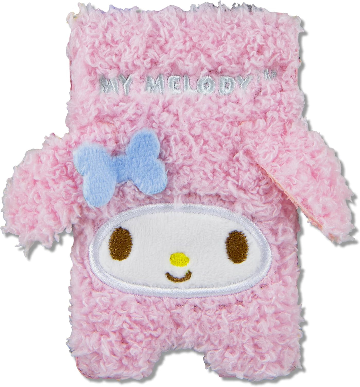 Sonix x Sanrio - Cartera magnética de felpa para teléfono, bonito t...