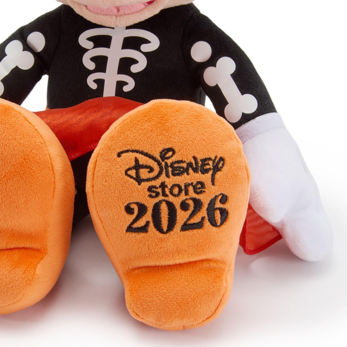 Disney Store Peluche oficial de Halloween, juguetes de peluche de D...