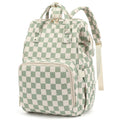 Mochila para pañales de bebé Dezcrab para mamá, bolsa de pañales de...