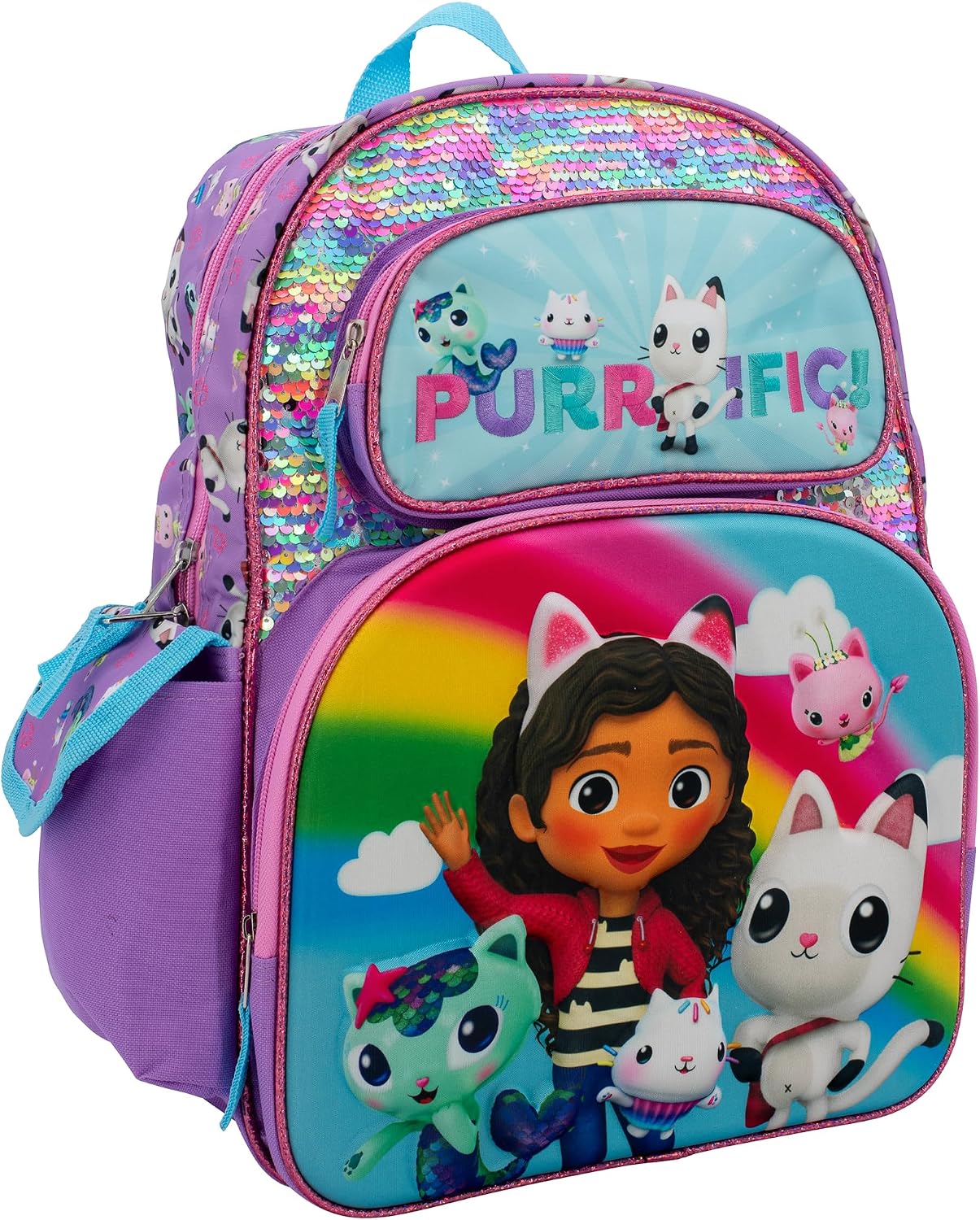 AI ACCESSORY INNOVATIONS Mochila para niños, Estándar, Mochilas Day...