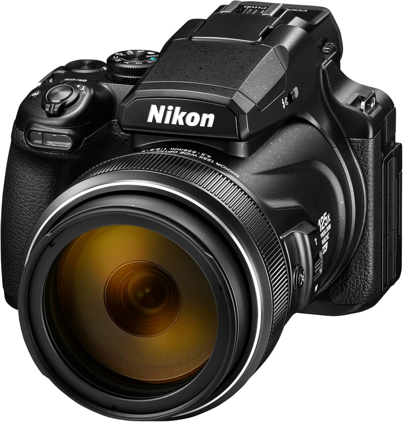 Cámara digital Nikon COOLPIX P1100 Superzoom | Zoom óptico de 125x...