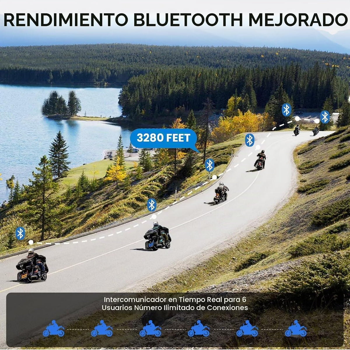 ILM talla M - Casco de motocicleta con Bluetooth, modular, abatible, de cara completa, doble visera, MP3, intercomunicador, radio FM, aprobado por el DOT, modelo 902BT/902BT PRO/902BT MAX