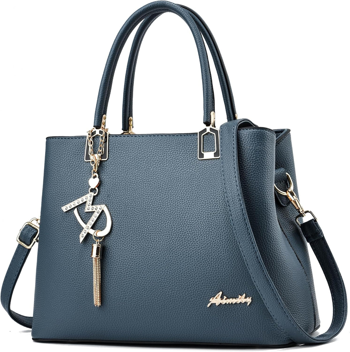 Bolsos y carteras para mujer, bolsos de hombro para señoras, bolso...