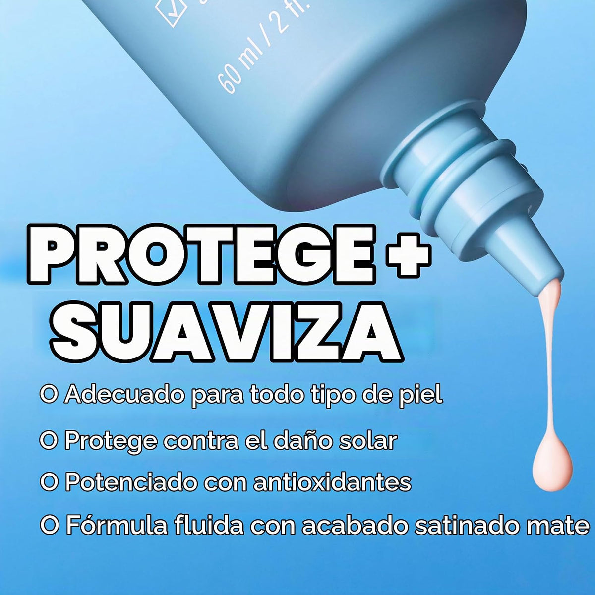 Paula's Choice RESIST Hidratante Diario Fluido Facial con Prote...