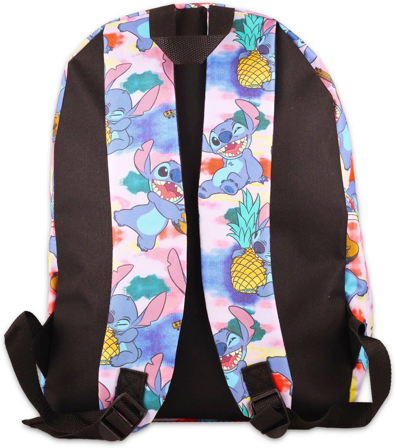 Juego de mochila y lonchera Stitch para niños, paquete escolar, más...