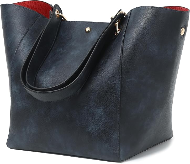 sqlp Bolso de mano grande de trabajo para mujer, bolsos de diseñador grandes