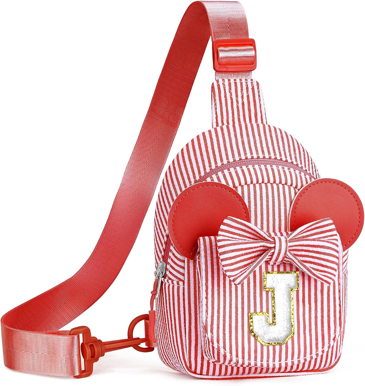 QLOVEA Regalos para niños y niñas, bolso bandolera para niñas, rega...