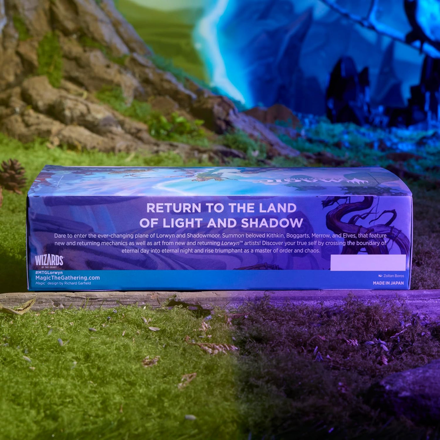 Magic: The Gathering Lorwyn Eclipsed - Caja de Sobres