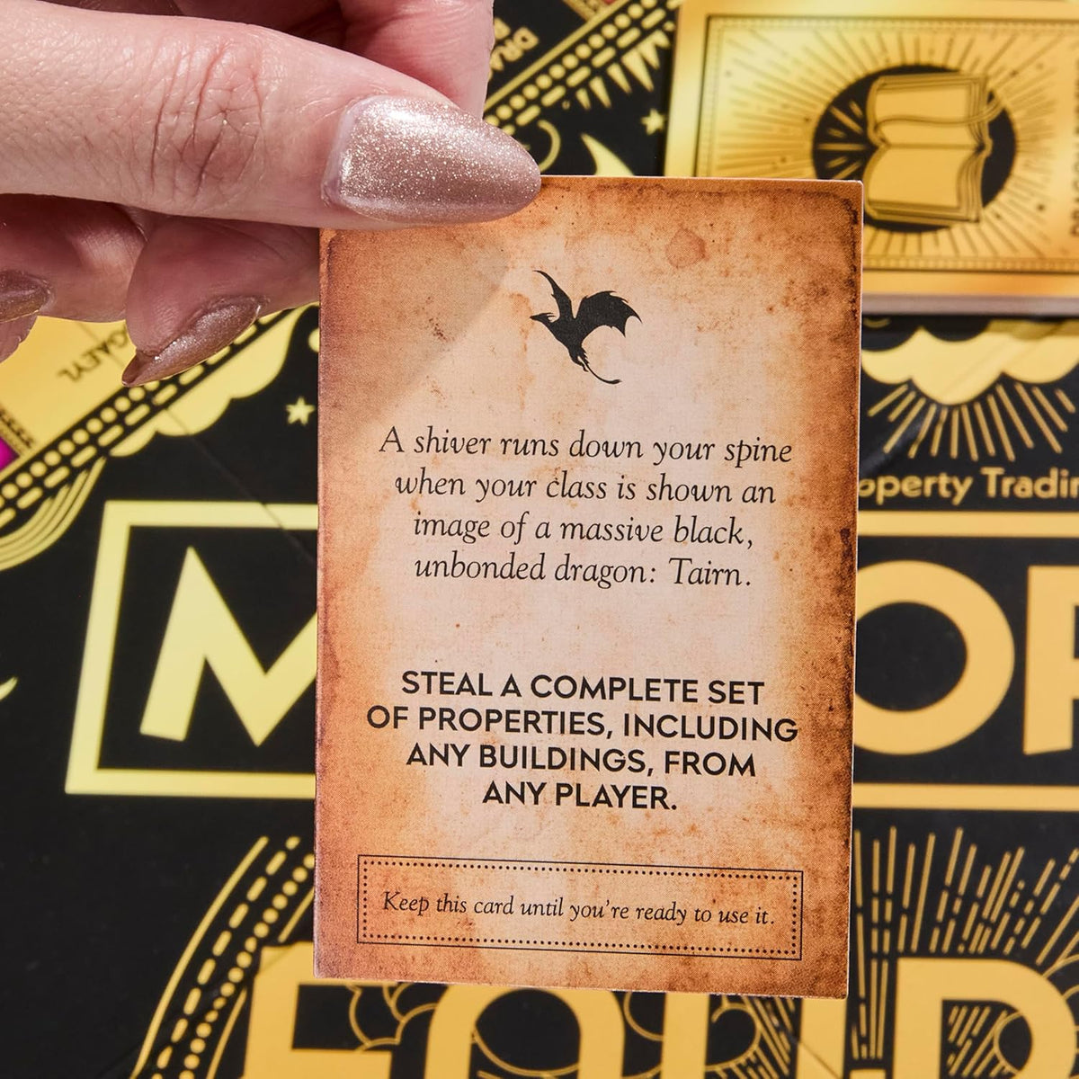 Monopoly: Fourth Wing