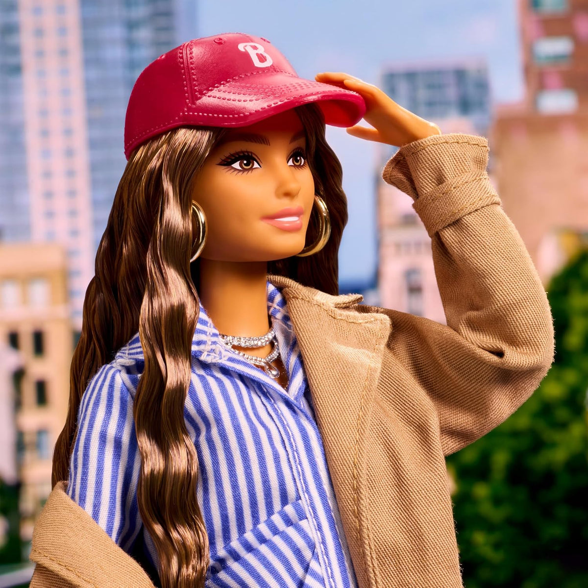 Barbie Signature Collectible @Barbiestyle Fashion Doll, Fashion Wee...