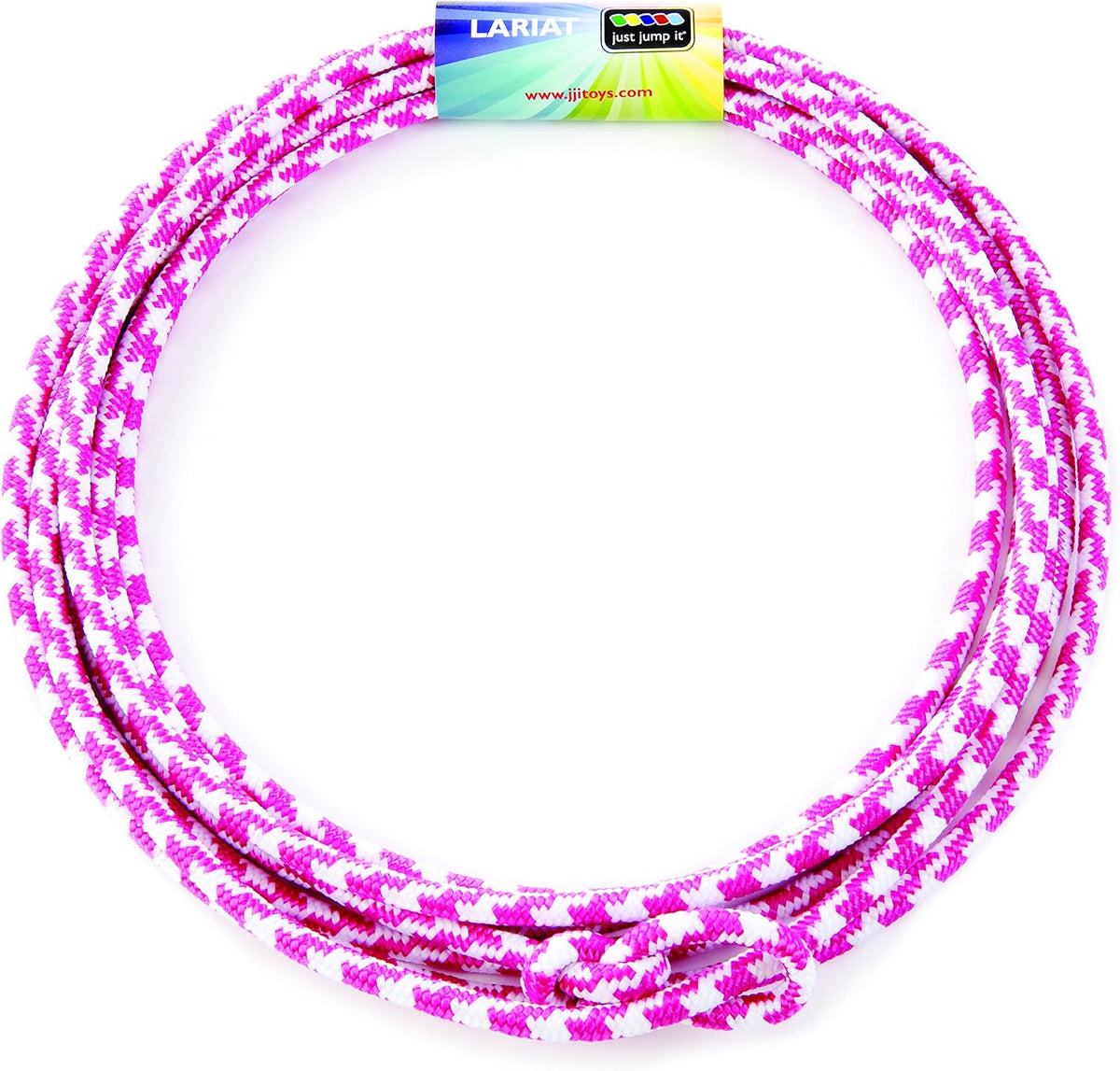 Just Jump It Lil Lariat Junior Lasso Rope - Cuerda de vaquero para...