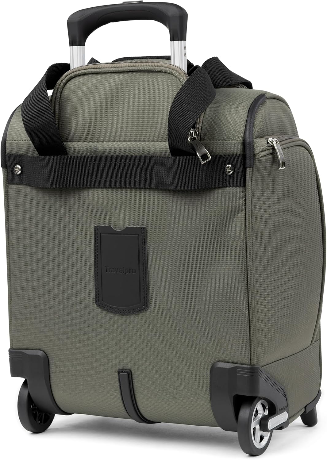 Maleta de viaje compacta con 5 ruedas de Travelpro Maxlite, Verde p...
