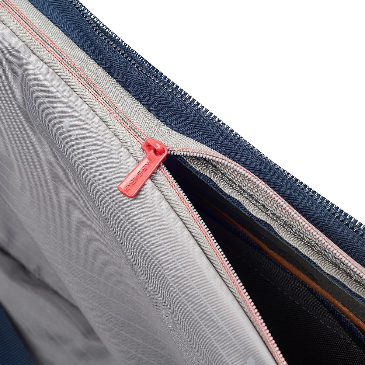 DELSEY PARIS Helium DLX Softside Equipaje Expandible con Ruedas Gir...