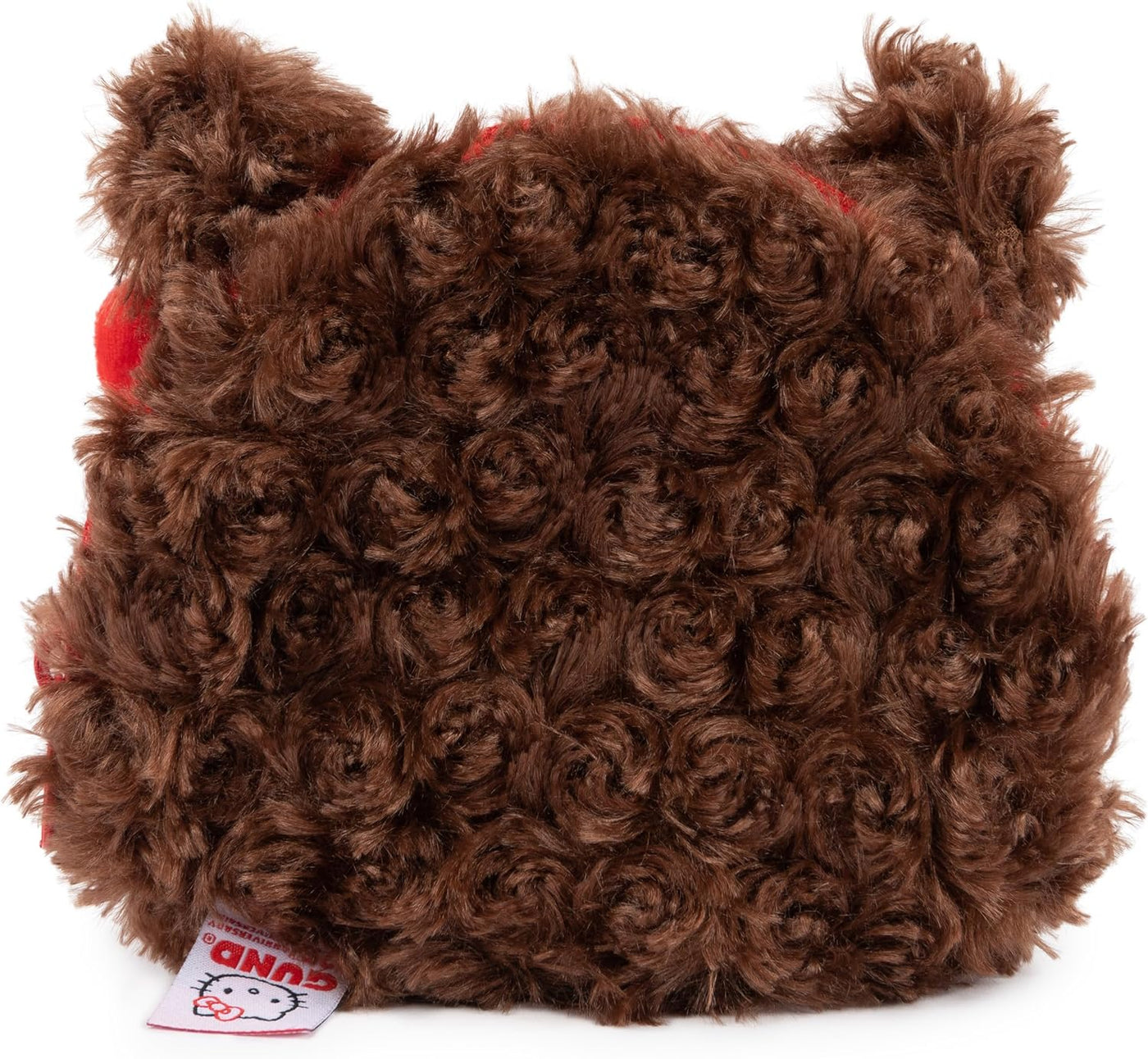 GUND Sanrio Hello Kitty Philbin Oso de Peluche con Bolso y Cremalle...
