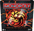 Monopoly Edición Casa de Dragón - Juego de mesa | Basado en la exit...