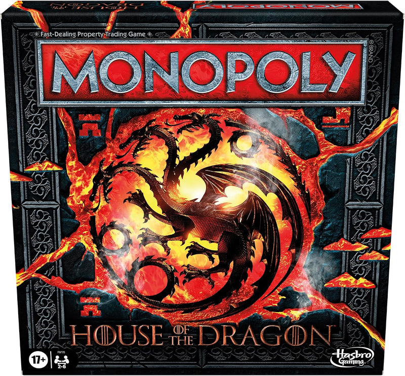 Monopoly: Casa del Dragón