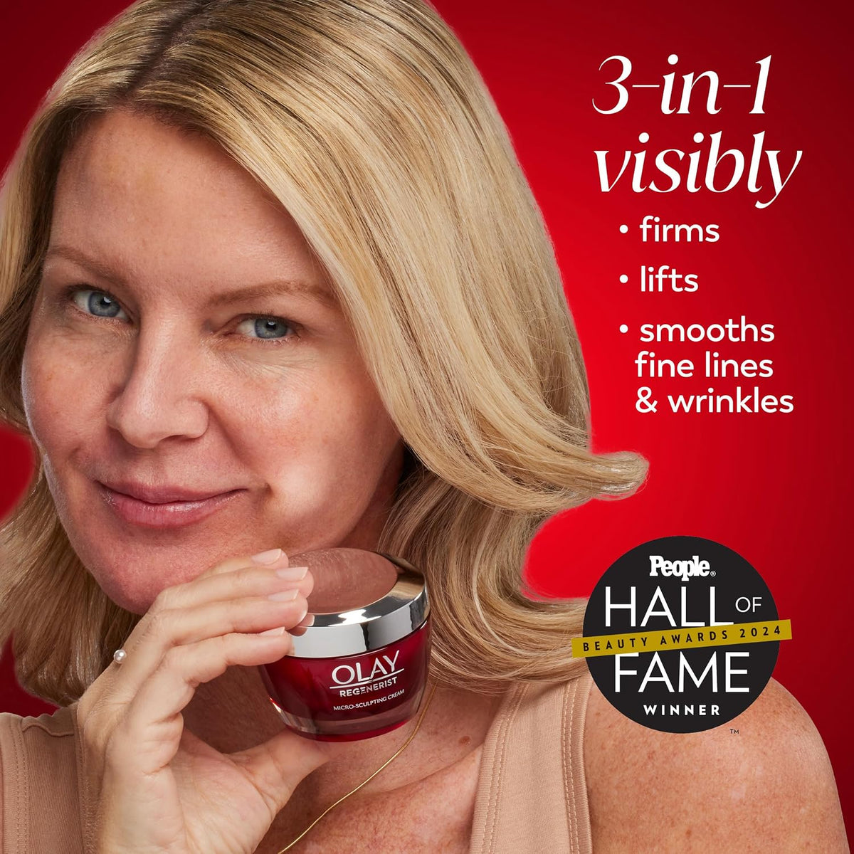 Olay regenerist Advanced Anti-Edad micro-sculpting 0,5 oz (Paquete...