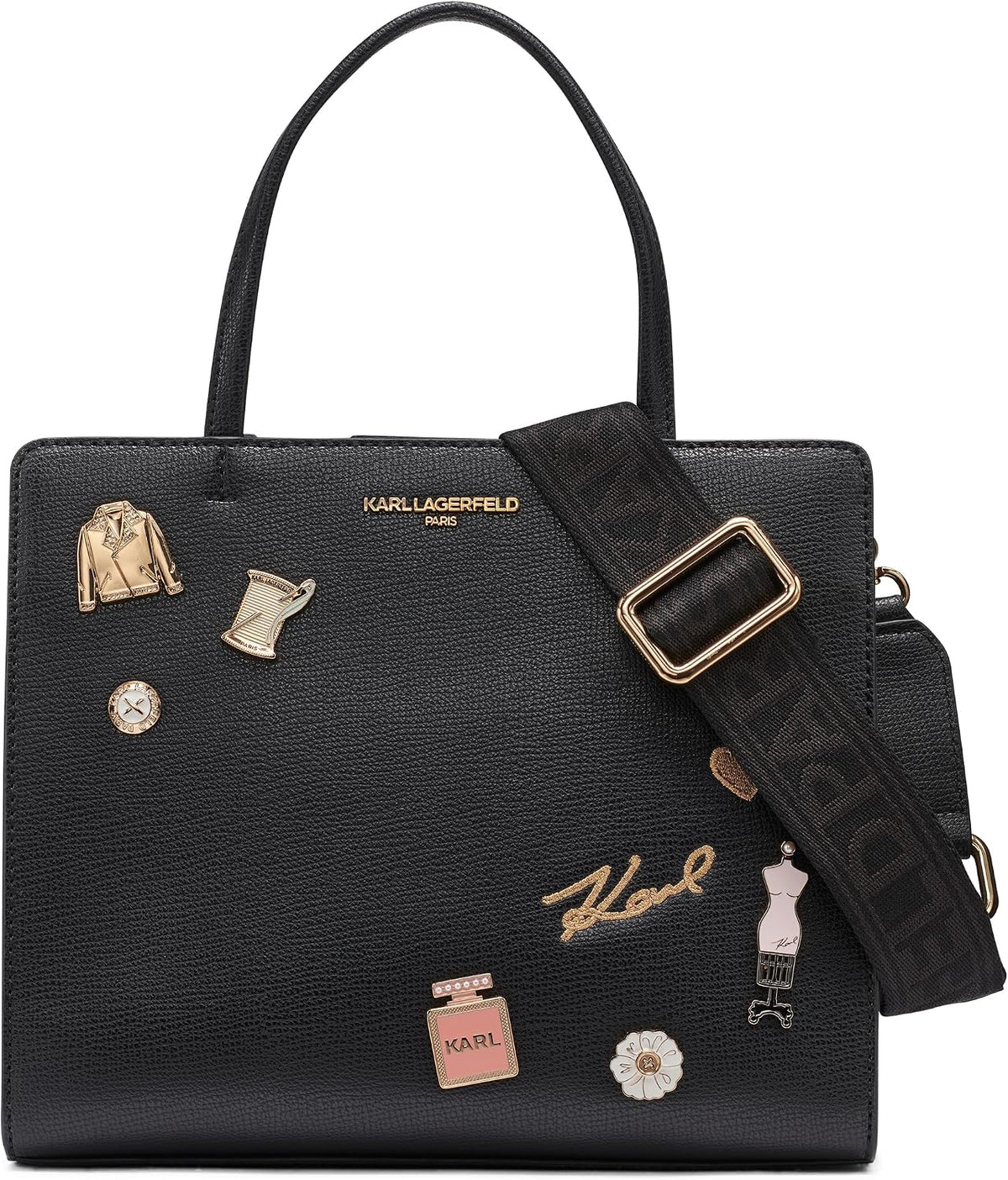 KARL LAGERFELD Bolso Maybelle Choupette para mujer