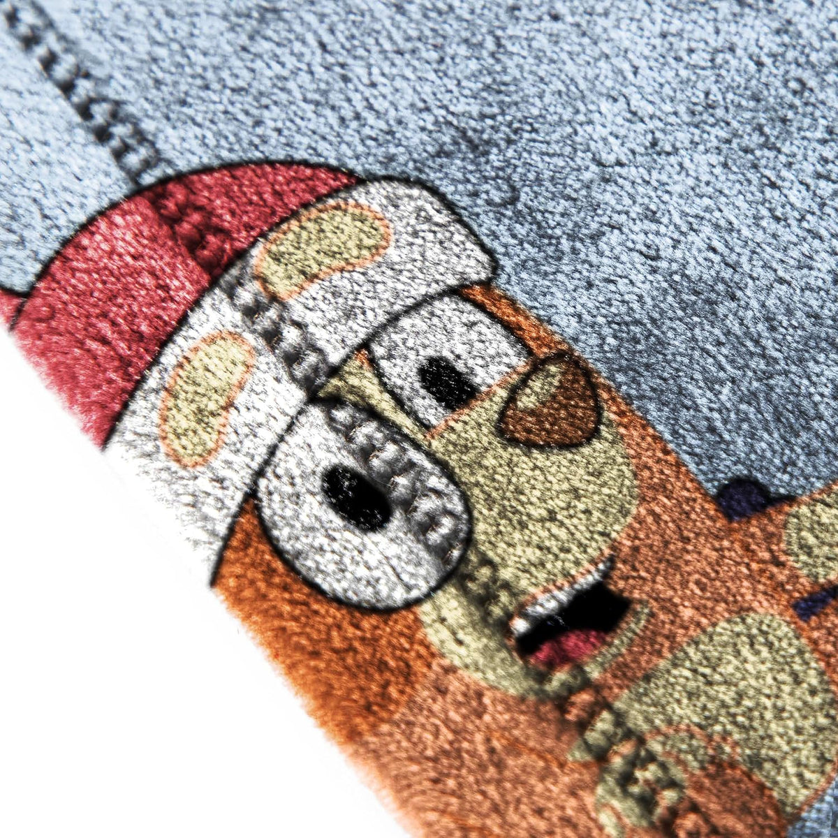 Jay Franco - Manta de felpa de Navidad para niños \u2013 50x70 pulg...
