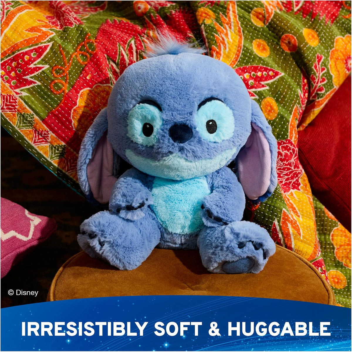 GUND Disney - Oso de peluche oficial de Stitch Kai, Lilo y Stitch,...