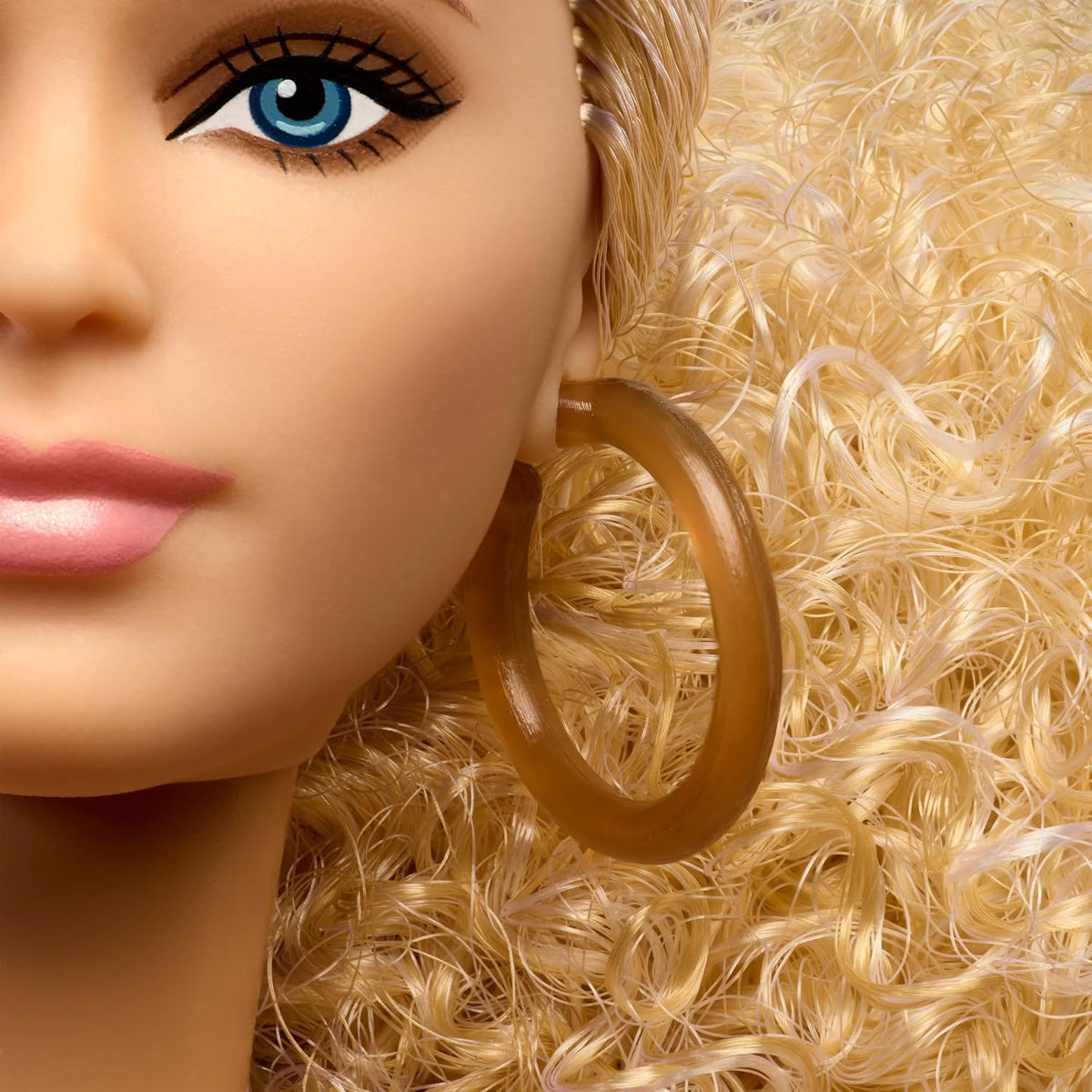 Barbie Mattel Basics Model Collector Fashion Doll 07 con pelo rubio...