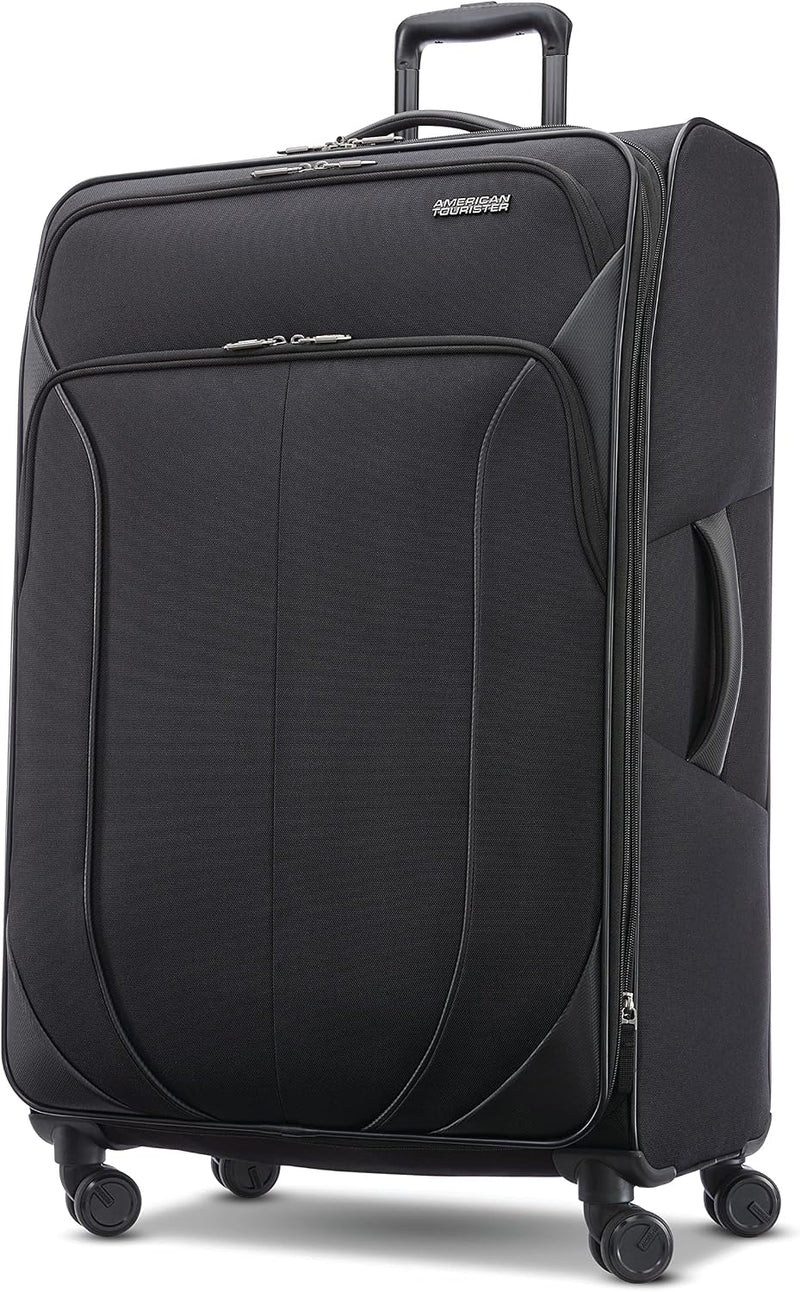 American Tourister 4 KIX 2.0 - Colección de maletas blandas con rue...
