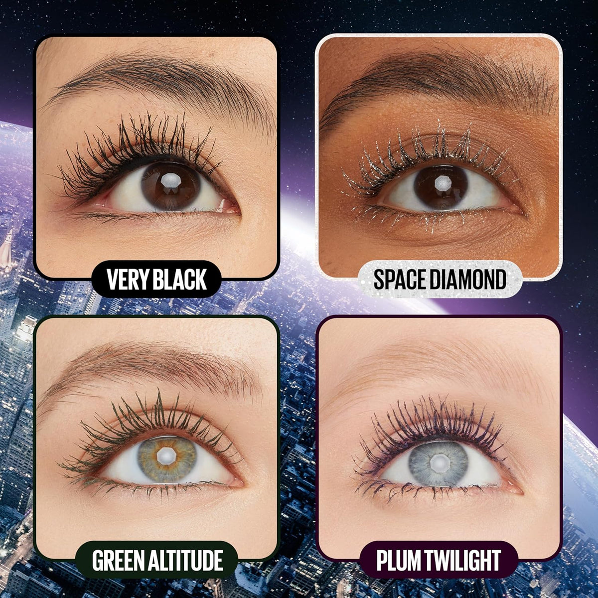Maybelline Lash Sensational Sky High - Máscara de Pestañas