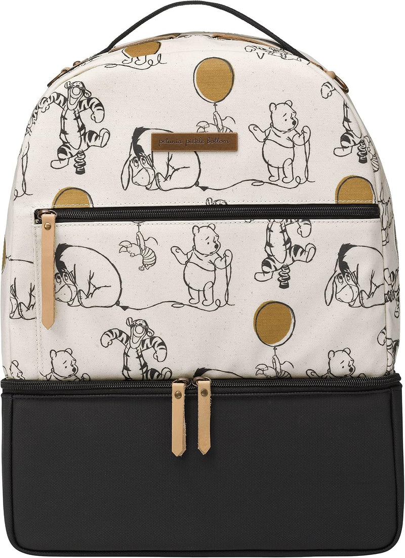 Petunia Pickle Bottom District Mochila para pañales para padres en...