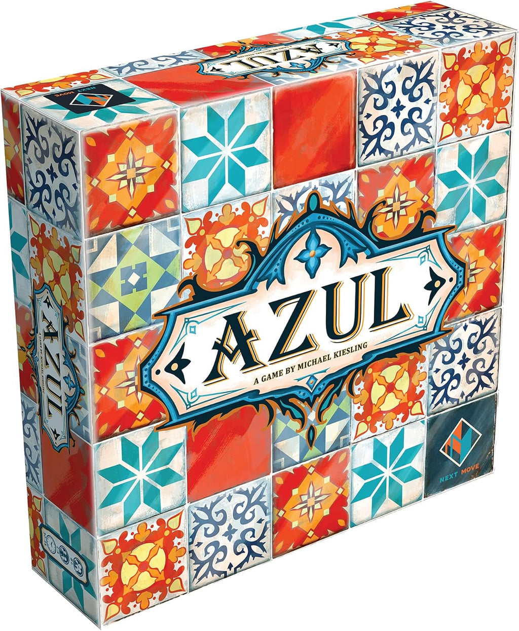 Juego de mesa Azul, de Plan B Games